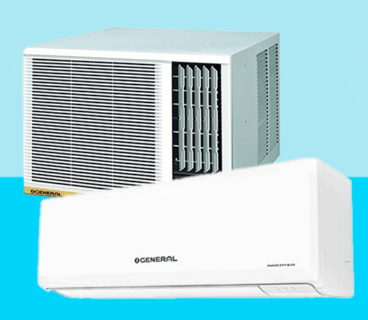 O General Air Conditioners