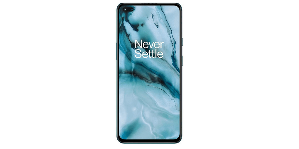 OnePlus Nord 5G (12GB RAM, 256GB Storage)