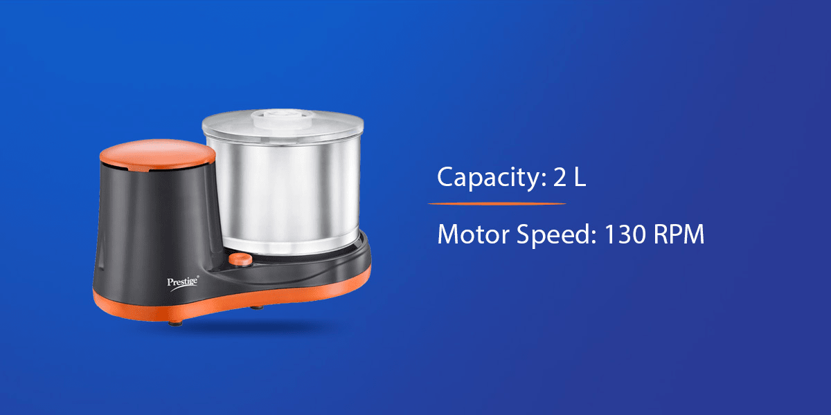 Prestige Wet Grinder