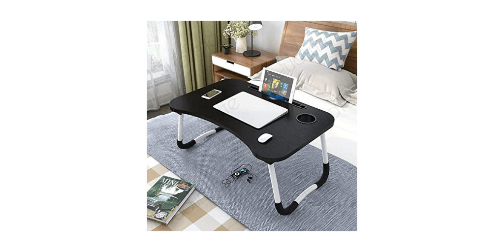 Qualimate Laptop Table