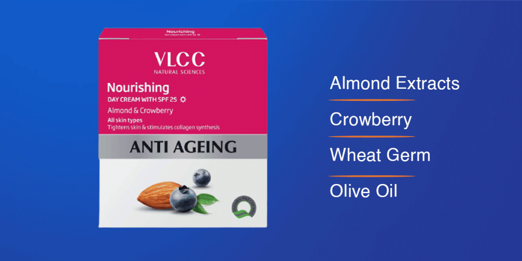 VLCC Anti Agening Cream