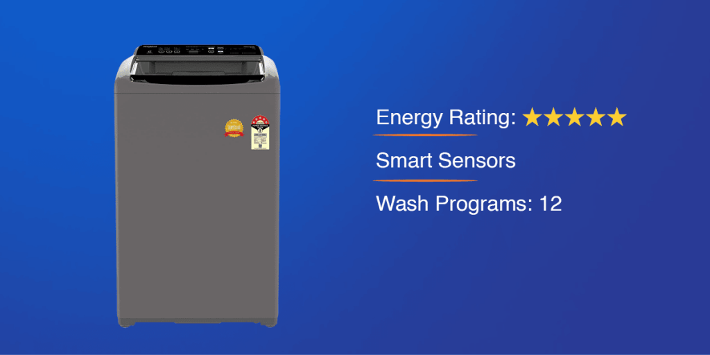 Whirlpool 7 kg Top Loading Washing Machine