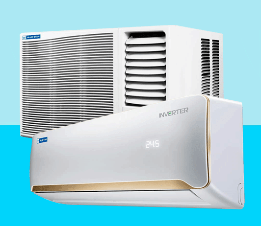 Blue Star Air Conditioners