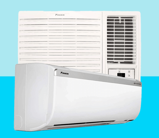 Daikin Air Conditioners