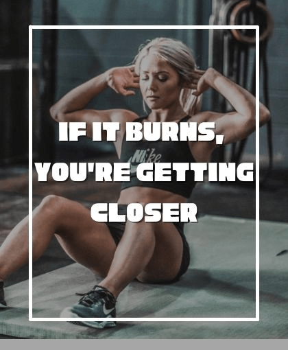 Nike women fitness outlet quotes