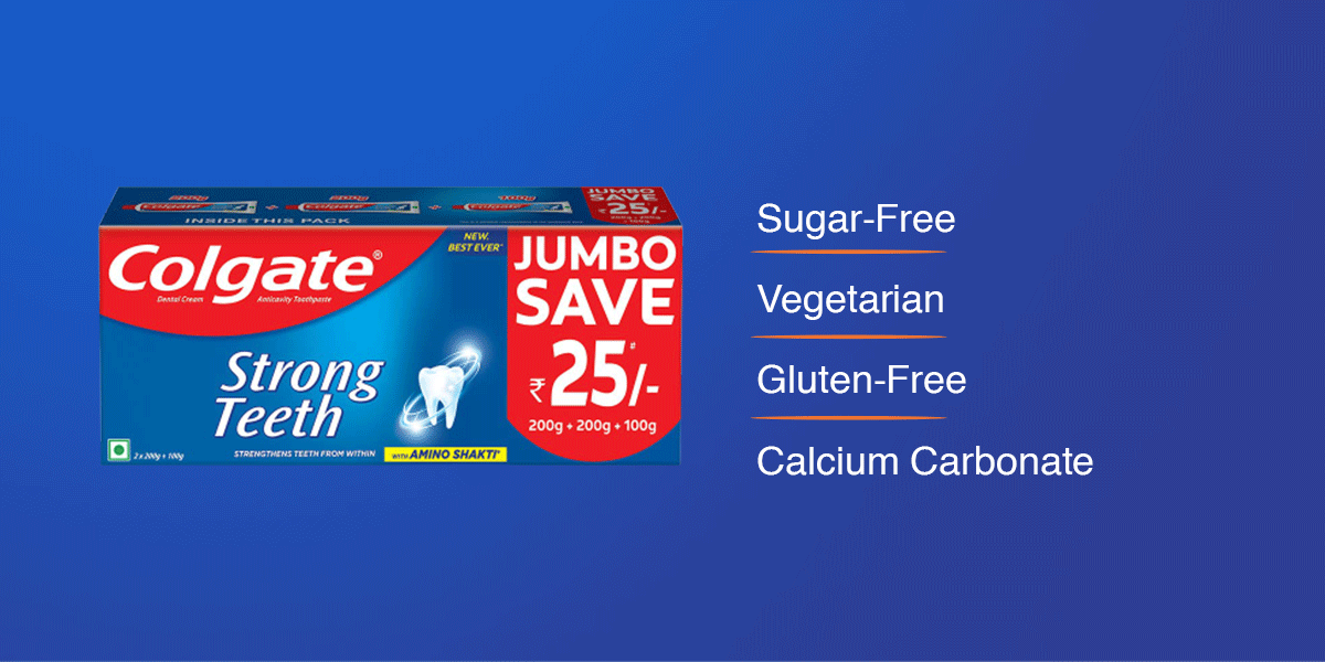 7 Best Toothpastes in India for Stronger and Whiter Teeth