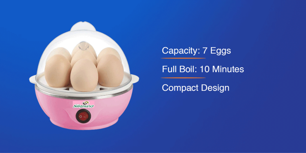 Simxen Egg Boiler