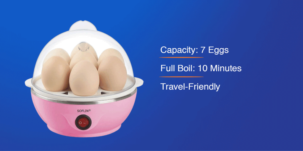 Soflin Plastic Mini Electric