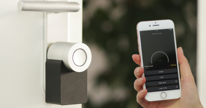 Best Smart Door Lock in India Best Smart Door Locks in India