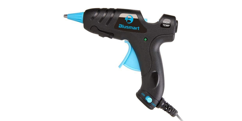 Blusmart Dual Temperature Mini Hot Glue Gun