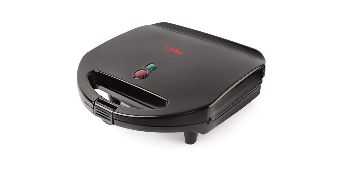 Cello Super Club Toast-N-Grill Sandwich Maker