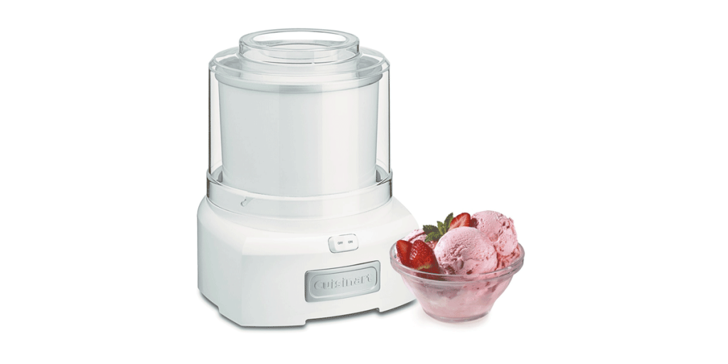 CuisinArt Conair Frozen Yogurt Maker