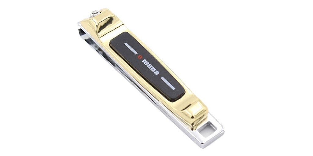 OMUDA Stainless Steel Sharp Stylish Nail Clipper : Amazon.in: Beauty