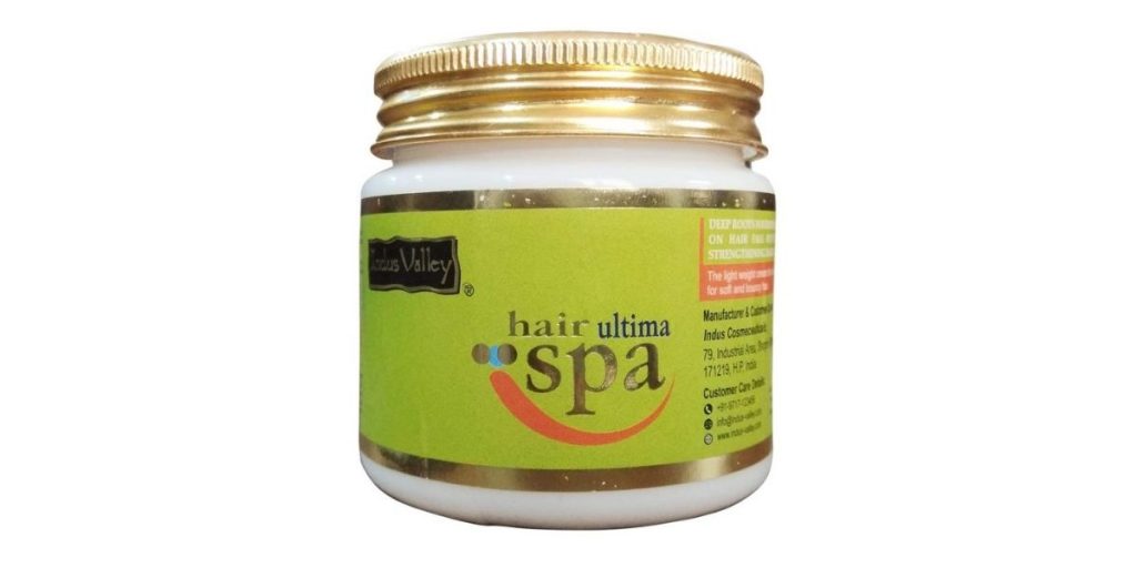 Indus Valley Hair Cream