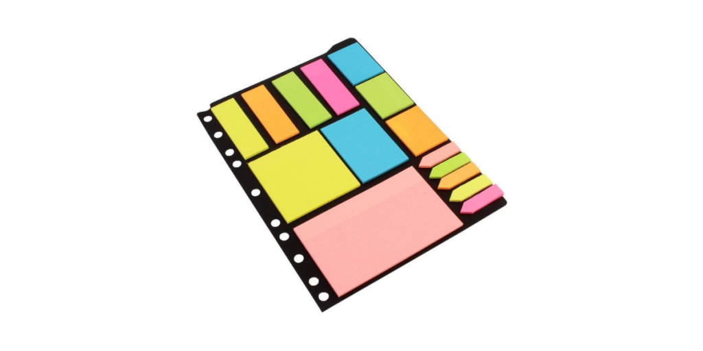 Kabeer Art Sticky Notes