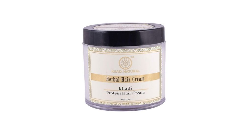 Khadi Natural Herbal Hair Cream