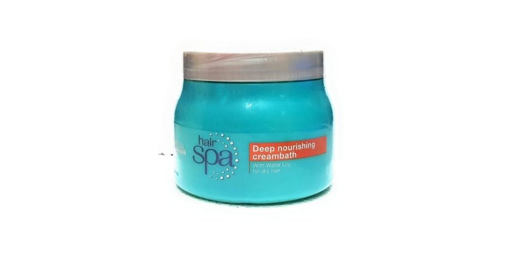L'Oreal Hair Spa Cream