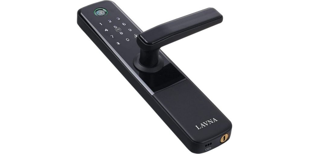 Lavna Locks Smart Digital Door Lock