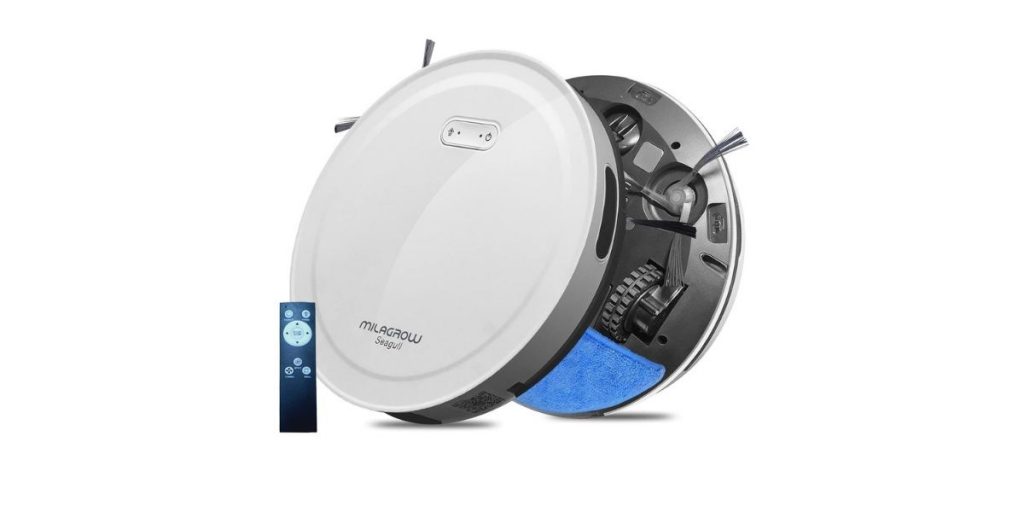 Robot vacuum cleaner