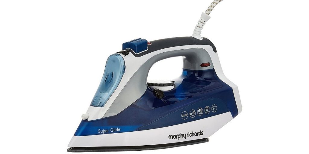 Morphy Richards Super Glide Steam Iron