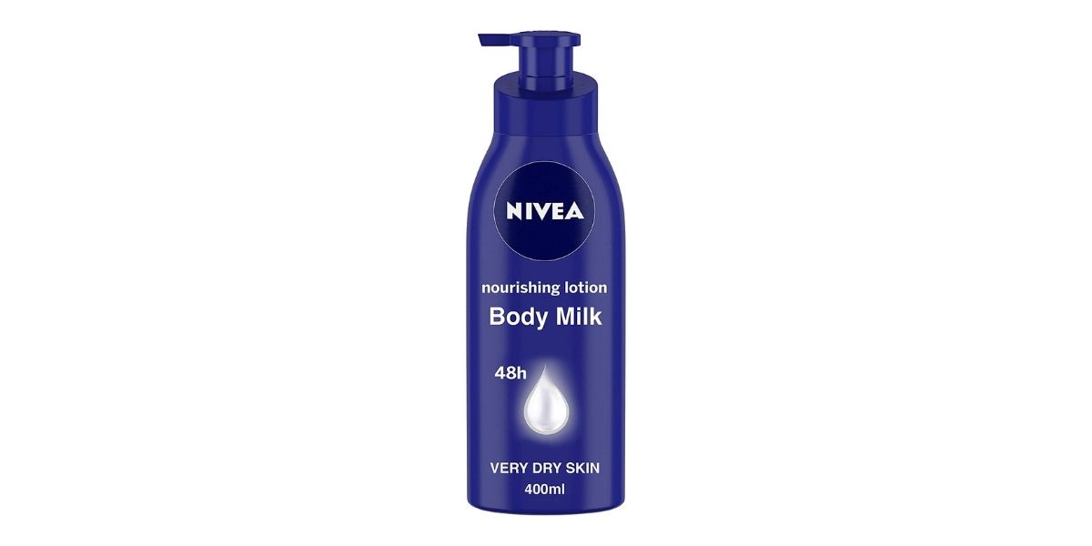Nivea Body Lotion