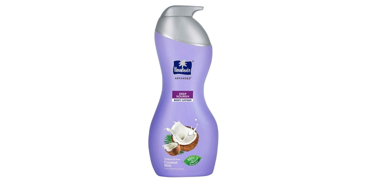 Parachute Advansed Deep Nourish Body Lotion