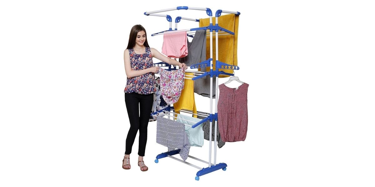 7 Best Cloth Drying Stands for Your Home 2021
