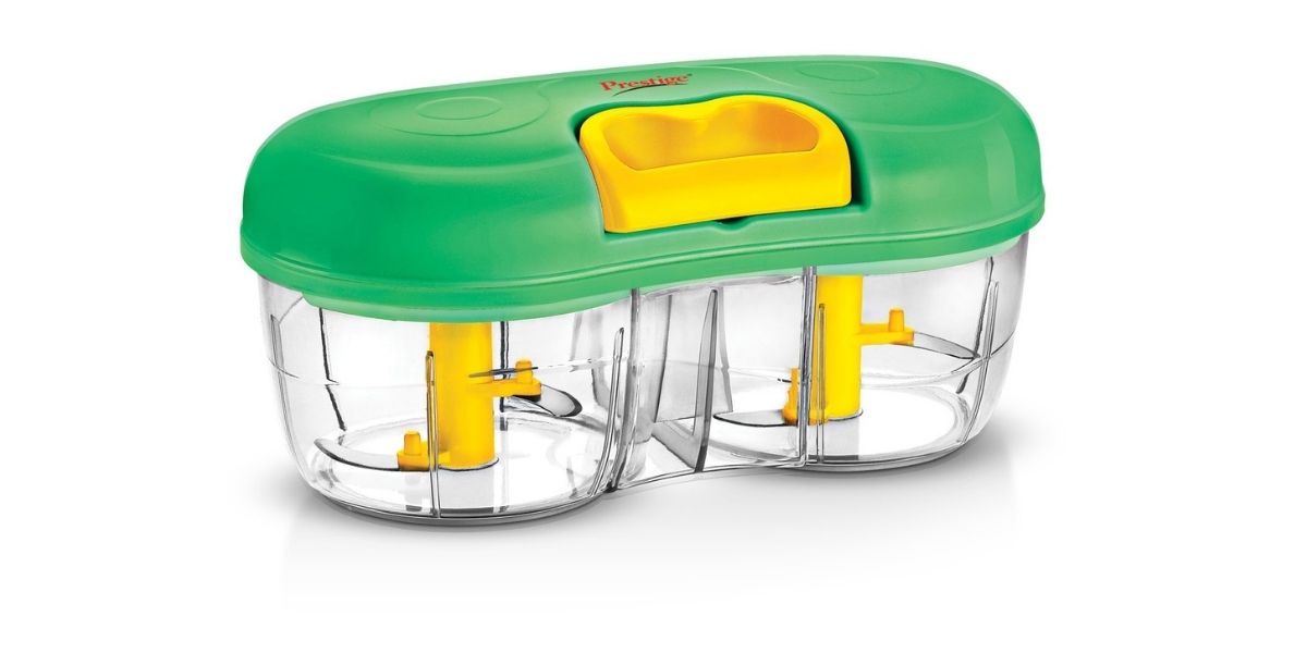 11 Best Vegetable Choppers in India for Quick Chopping & Saving Energy