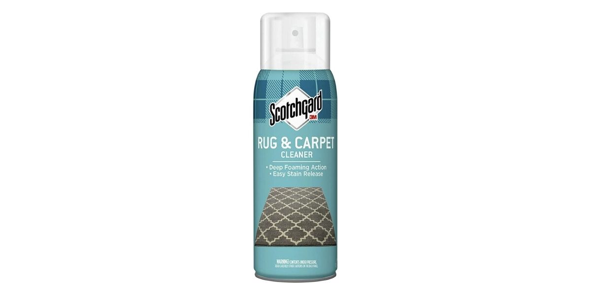 Scotchgard Fabric & Carpet Cleaner