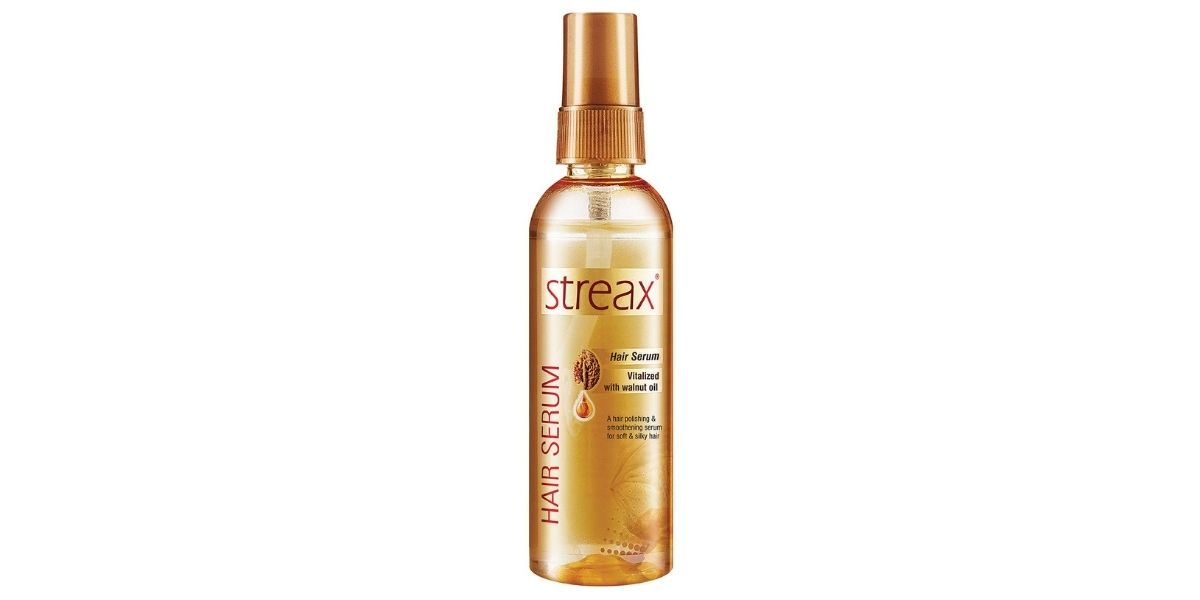 Streax Walnut Hair Serum