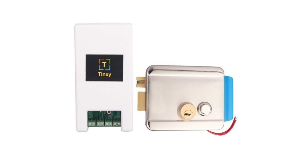 Tinxy Device Door Lock