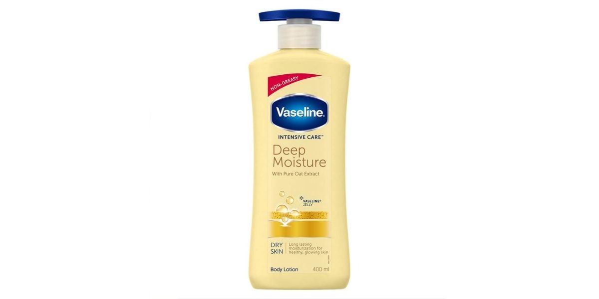 Vaseline Intensive Care Moisturiser