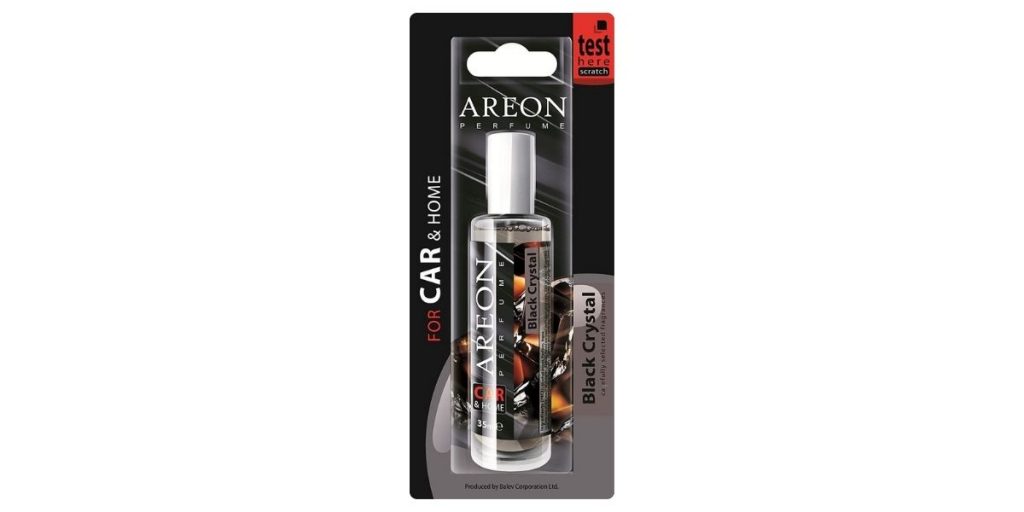 Areon B.Crystal Perfume Car Air Freshener