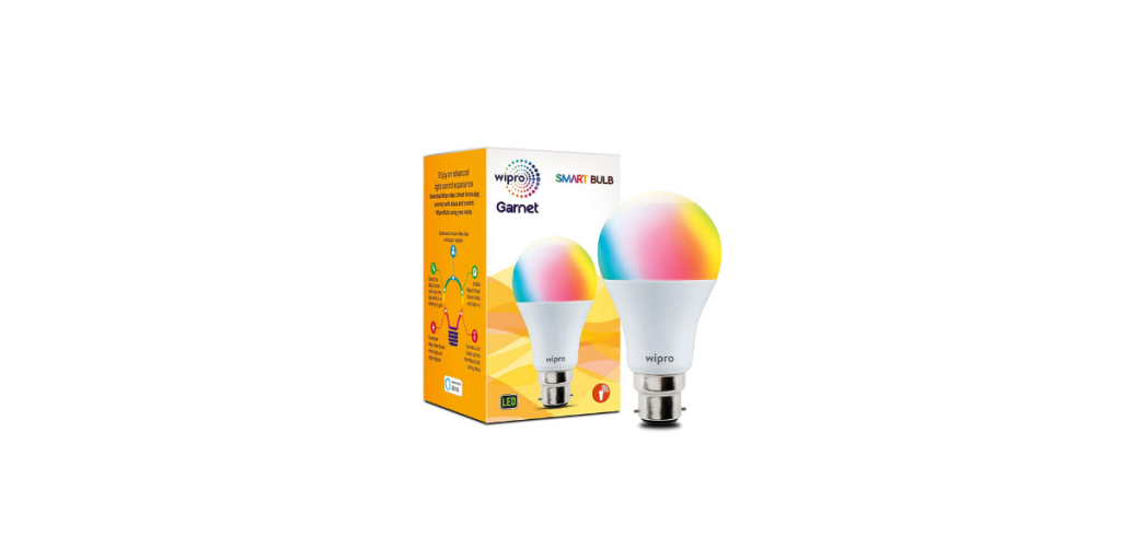 Wipro LED Smart Bulb