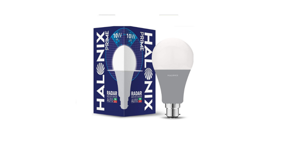 Halonix Motion Sensor LED Bulb