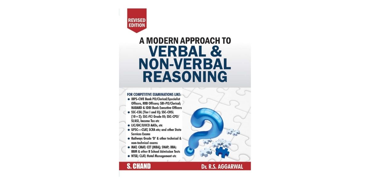 A Modern Approach to Verbal & Non-Verbal Reasoning