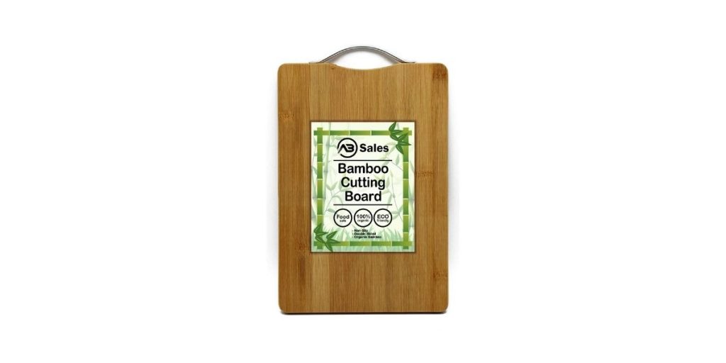 AB Sales Non-Slip Cutting Board