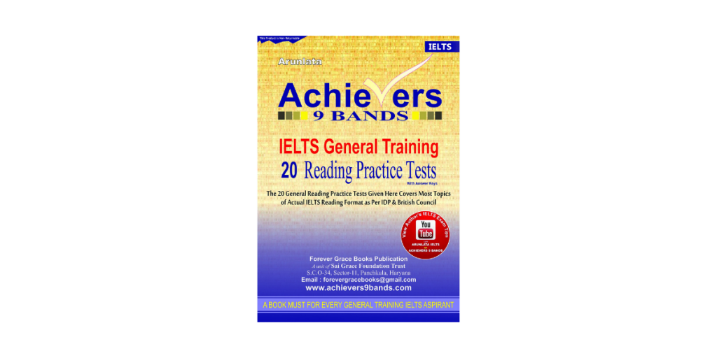 best IELTS books