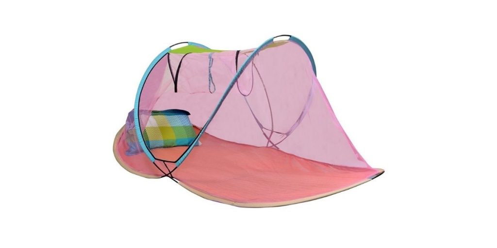 AmazingHind Mosquito Net for Single Beds