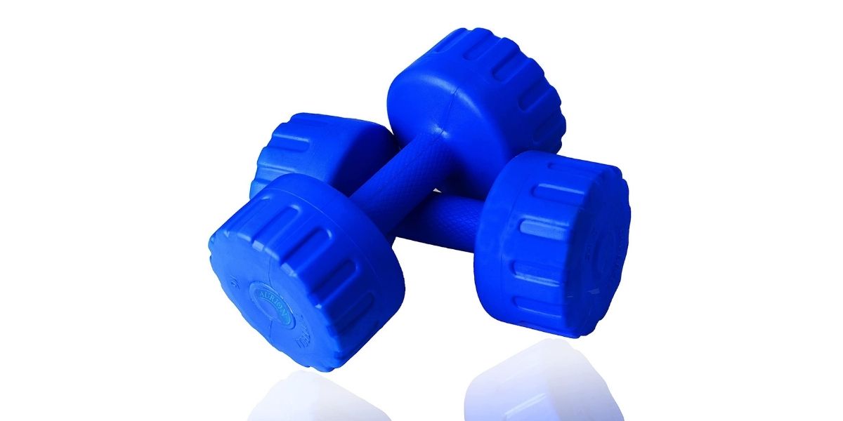 Aurion Matrix Plastic Dumbbell