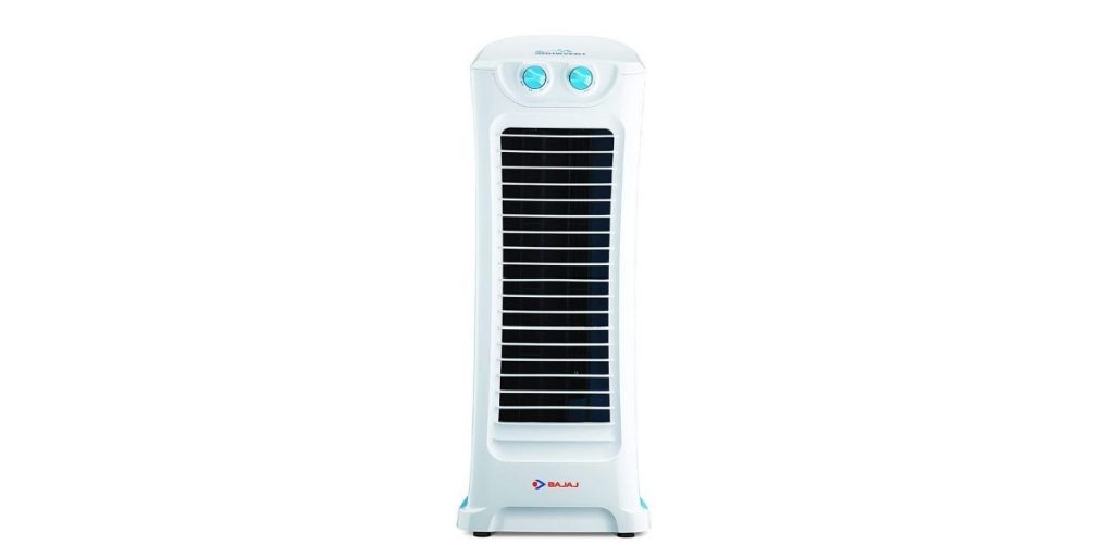 Bajaj Snowvent Tower Fan