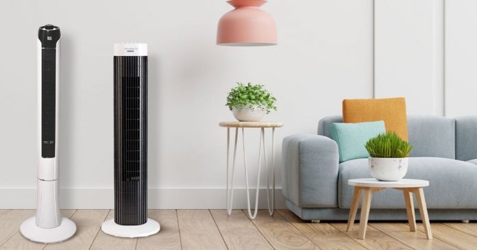 Best-Tower-Fan Best Tower Fan