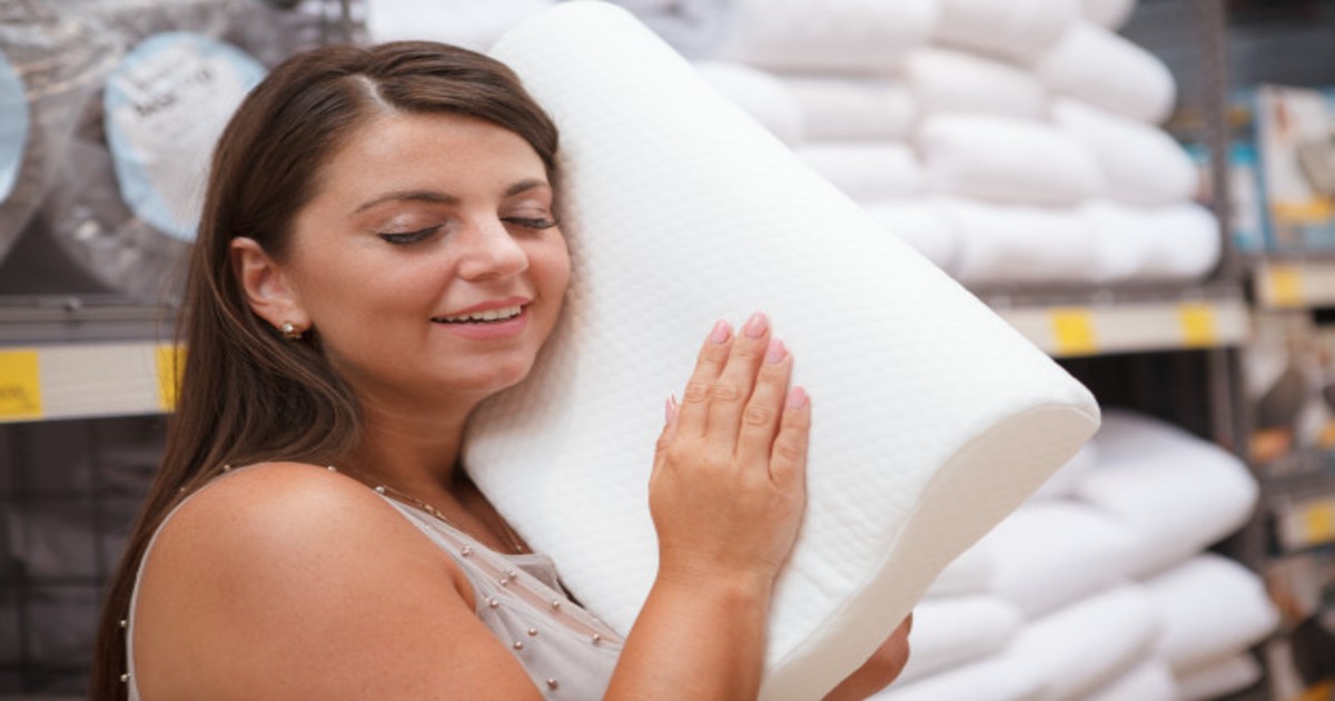 The 7 Best Pillows for Neck Pain in 2022 » CashKaro Blog