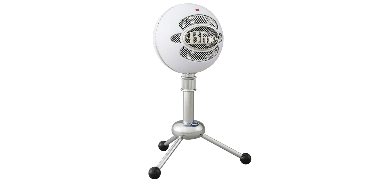 Blue Snowball USB Microphone