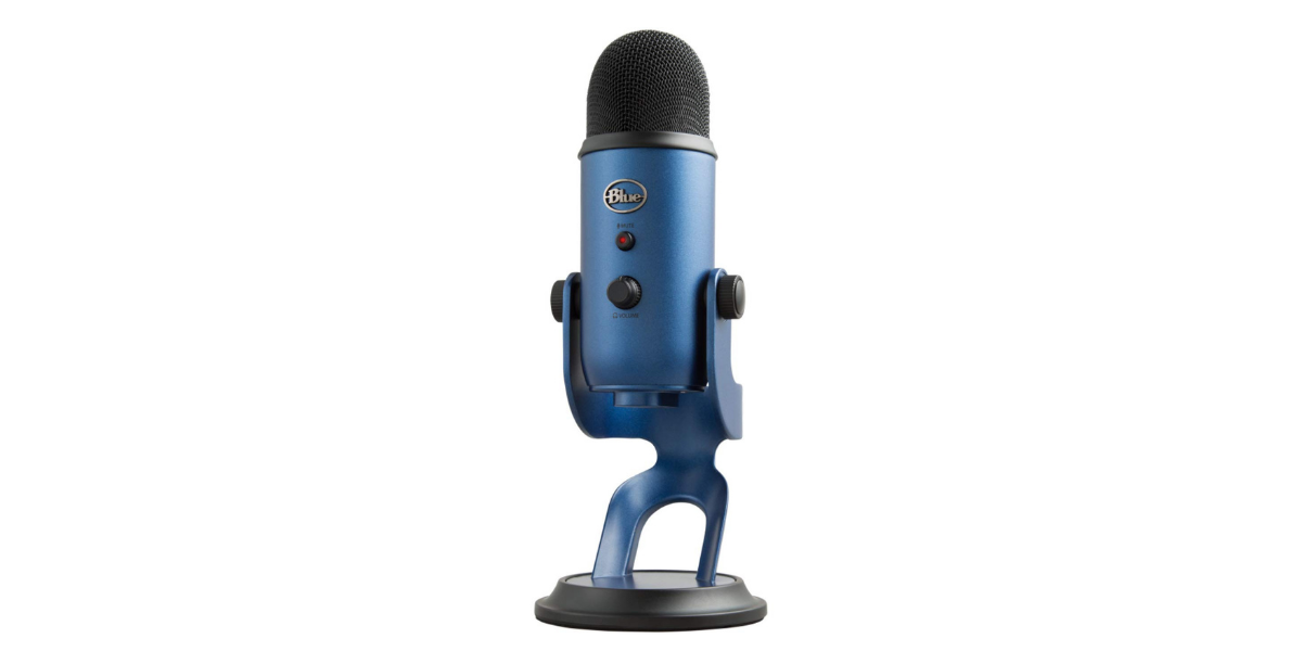 Blue Yeti USB Microphone