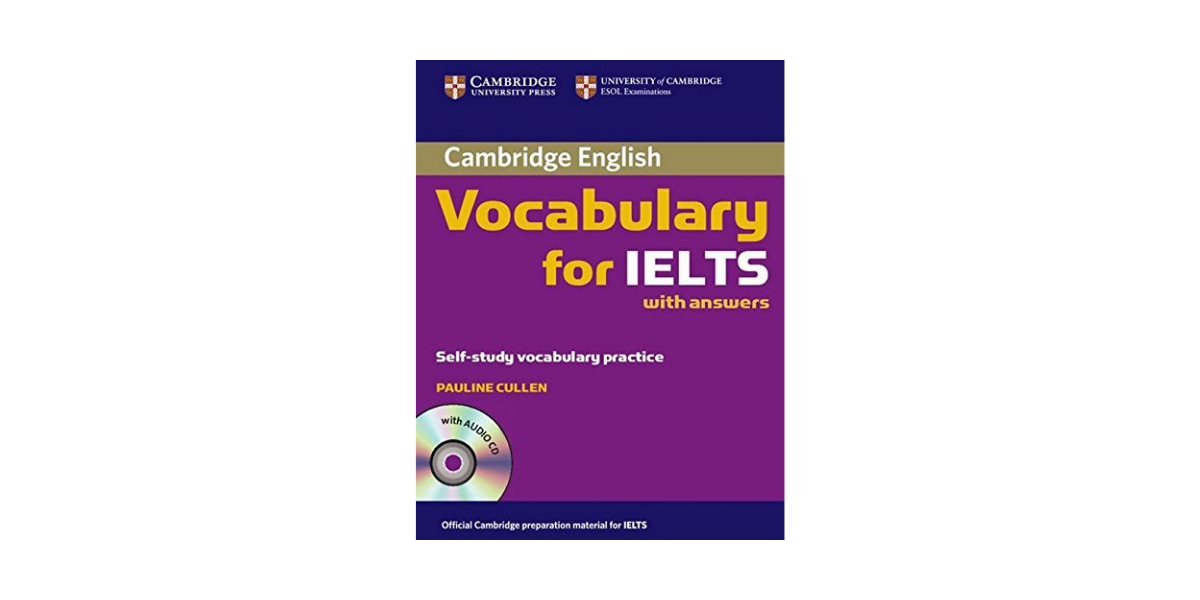 Cambridge Vocabulary for IELTS