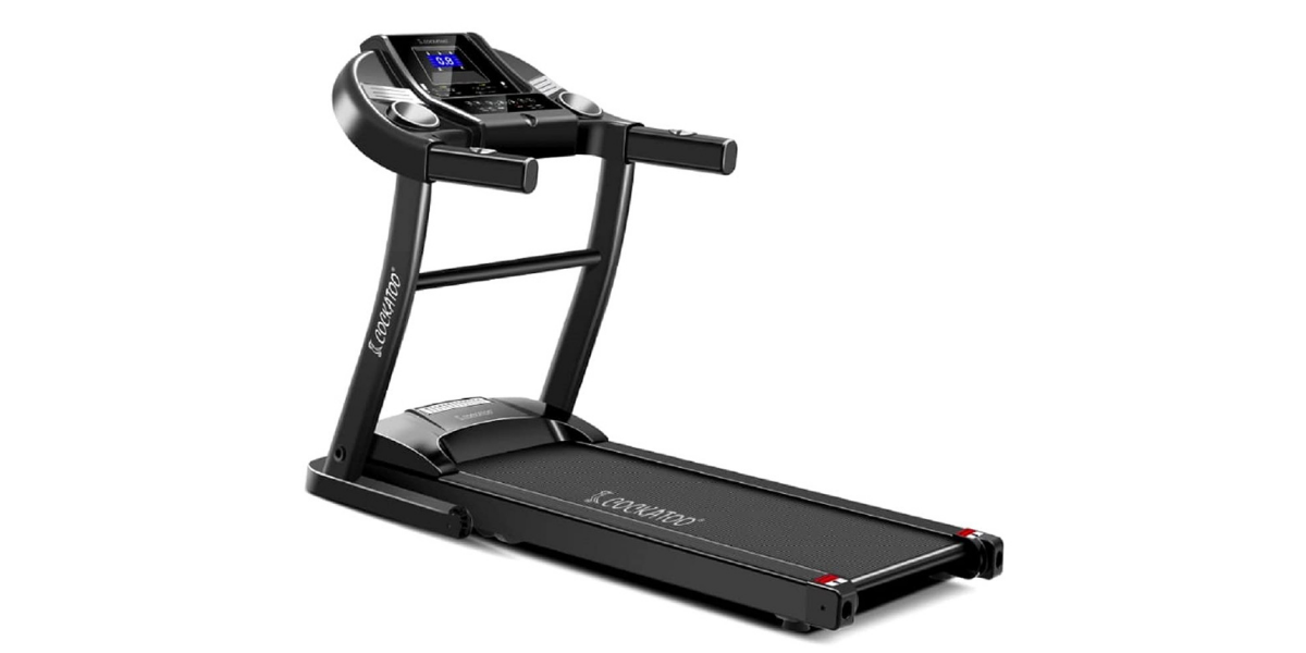 Cockatoo Motorized Treadmill for Home