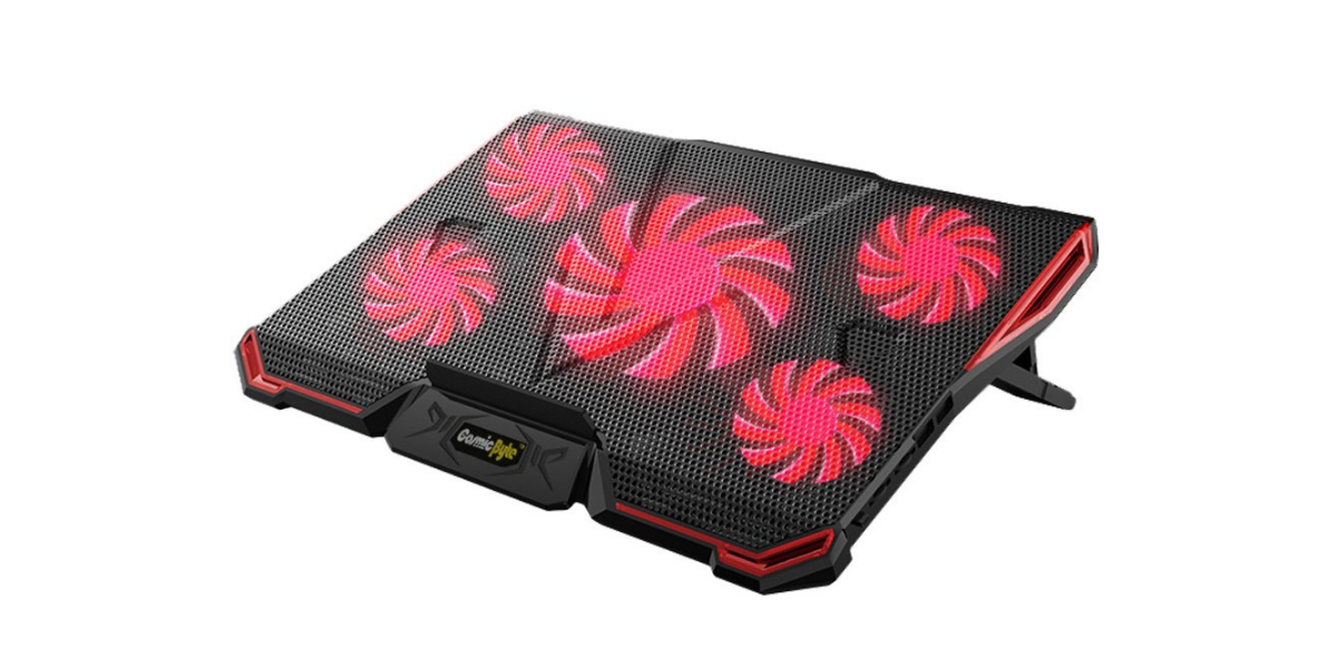 Cosmic Byte Asteroid Laptop Cooling Pad