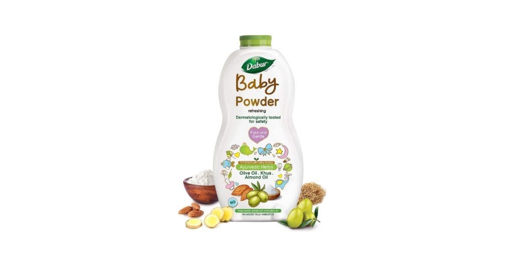 Dabur Baby Powder