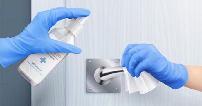 Disinfectant Sprays Disinfectant Sprays